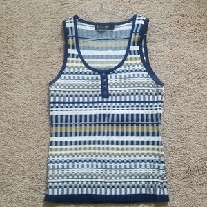 7th Avenue dressy tank